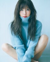「CanCam」2019年11月号より宇野実彩子。