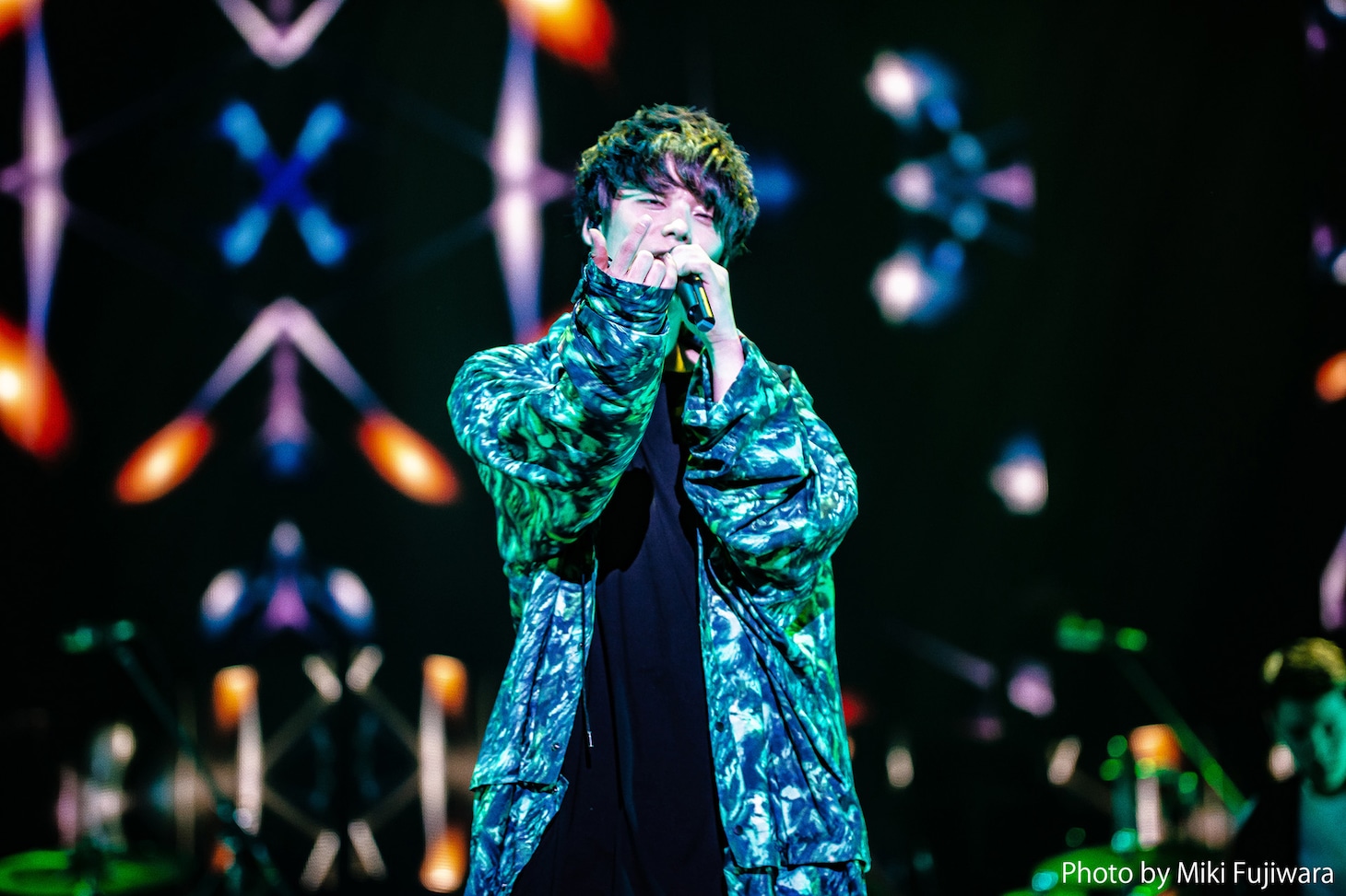 WOWOW「みやかわくん 大生誕祭2019 in 日本武道館」より。