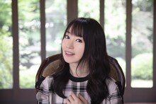 「水樹奈々：ライブへの情熱」メインビジュアル