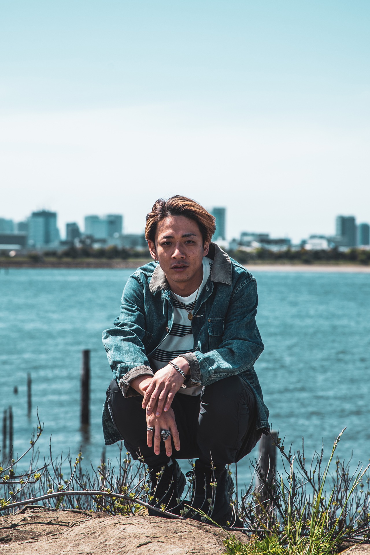 村松拓（Nothing's Carved In Stone）