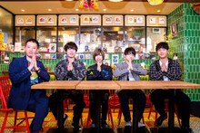 スペースシャワーTV「V.I.P. -Official髭男dism-」より。