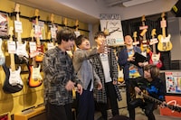 スペースシャワーTV「V.I.P. -Official髭男dism-」より。