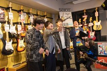 スペースシャワーTV「V.I.P. -Official髭男dism-」より。