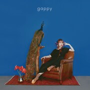 おかもとえみ「gappy」ジャケット