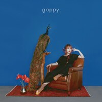 おかもとえみ「gappy」ジャケット
