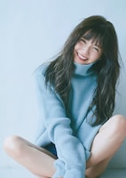 「CanCam」2019年11月号より宇野実彩子。