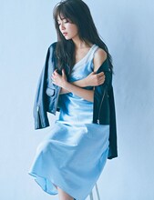 「CanCam」2019年11月号より宇野実彩子。