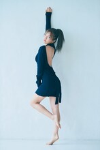 「CanCam」2019年11月号より宇野実彩子。