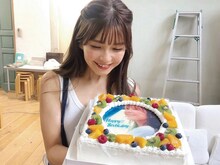 「CanCam」2019年11月号より宇野実彩子。