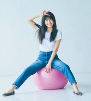 「CanCam」2019年11月号より宇野実彩子。