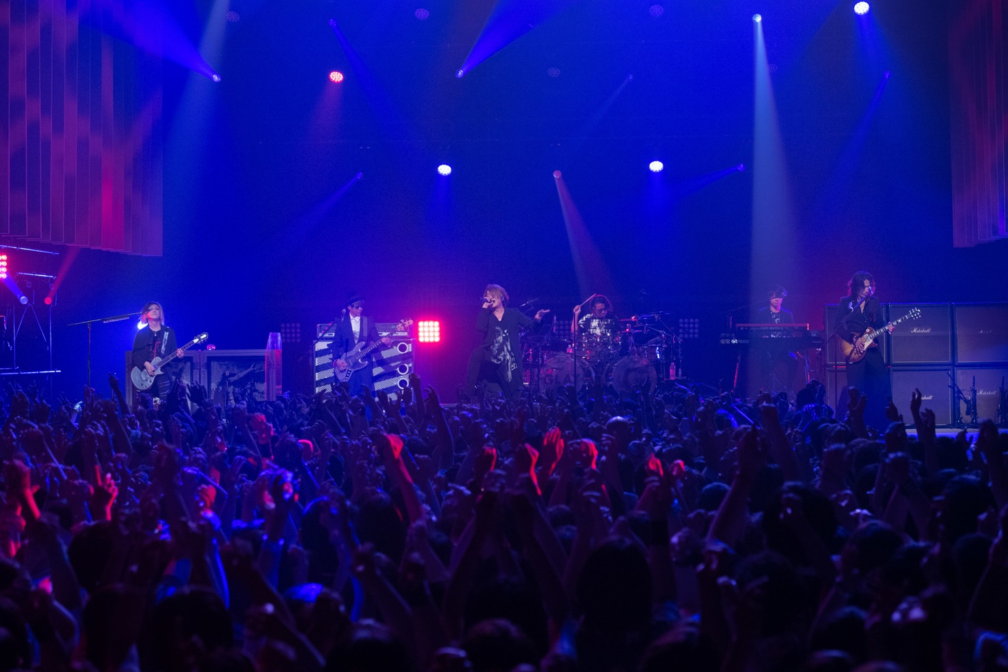 GLAY（写真提供：NHK）