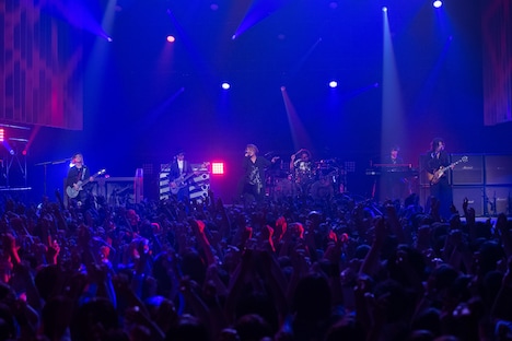 GLAY（写真提供：NHK）