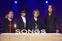 GLAY（写真提供：NHK）