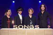 GLAY（写真提供：NHK）