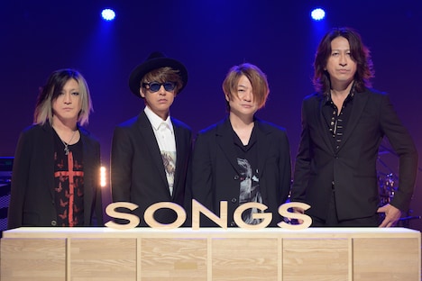 GLAY（写真提供：NHK）