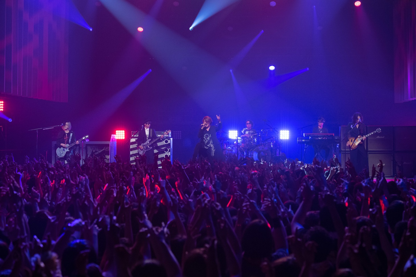 GLAY（写真提供：NHK）