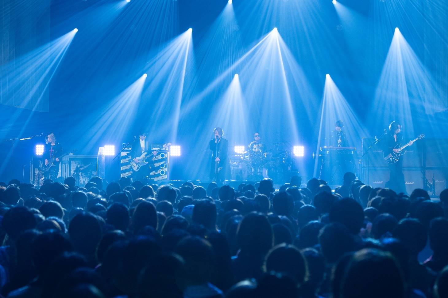 GLAY（写真提供：NHK）