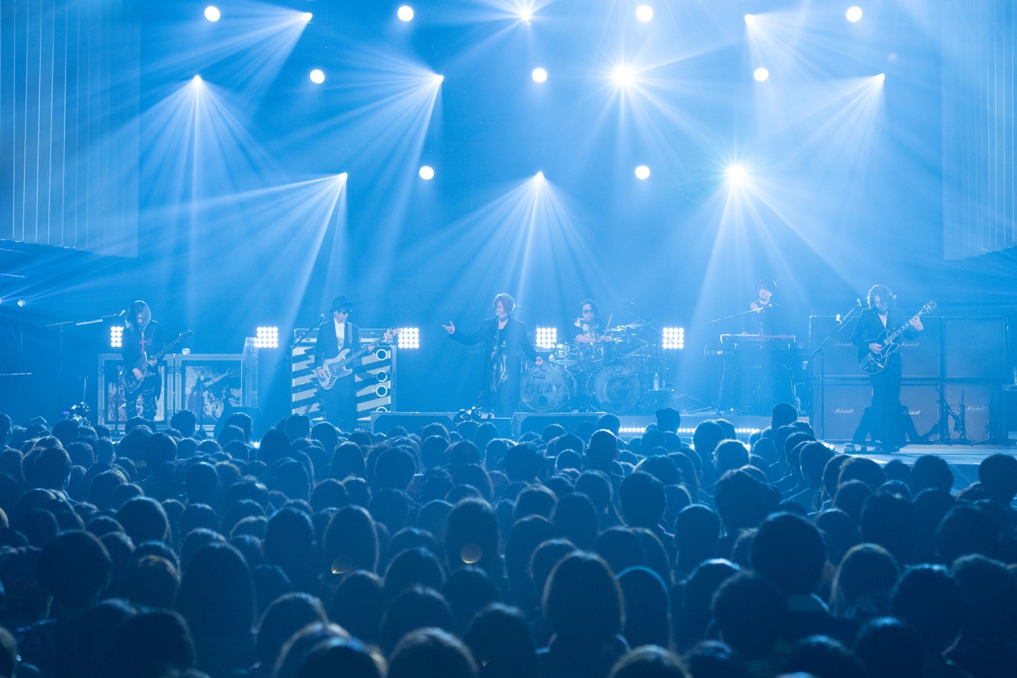 GLAY（写真提供：NHK）