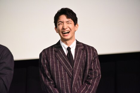 “最高の男”前田公輝。