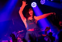 吉田凜音（撮影：田中聖太郎）