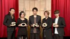 GLAY「SONGS」で大泉洋と対談、デビュー前の貧乏生活や解散の危機など25年の歩みを語る