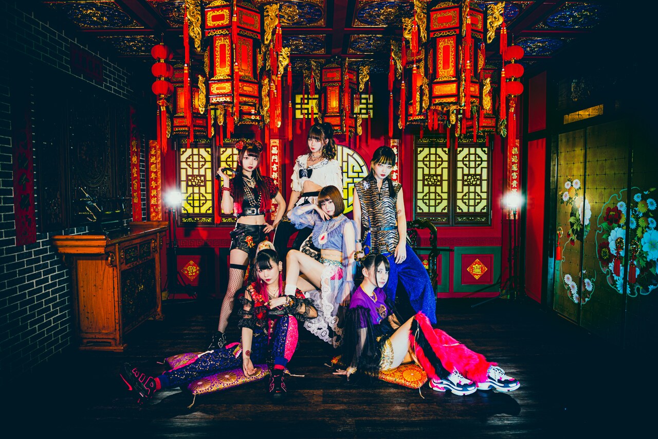 大森靖子 - ZOCの「エロ天下一武道会」開幕、“ダメ彼氏”てつやを断捨離