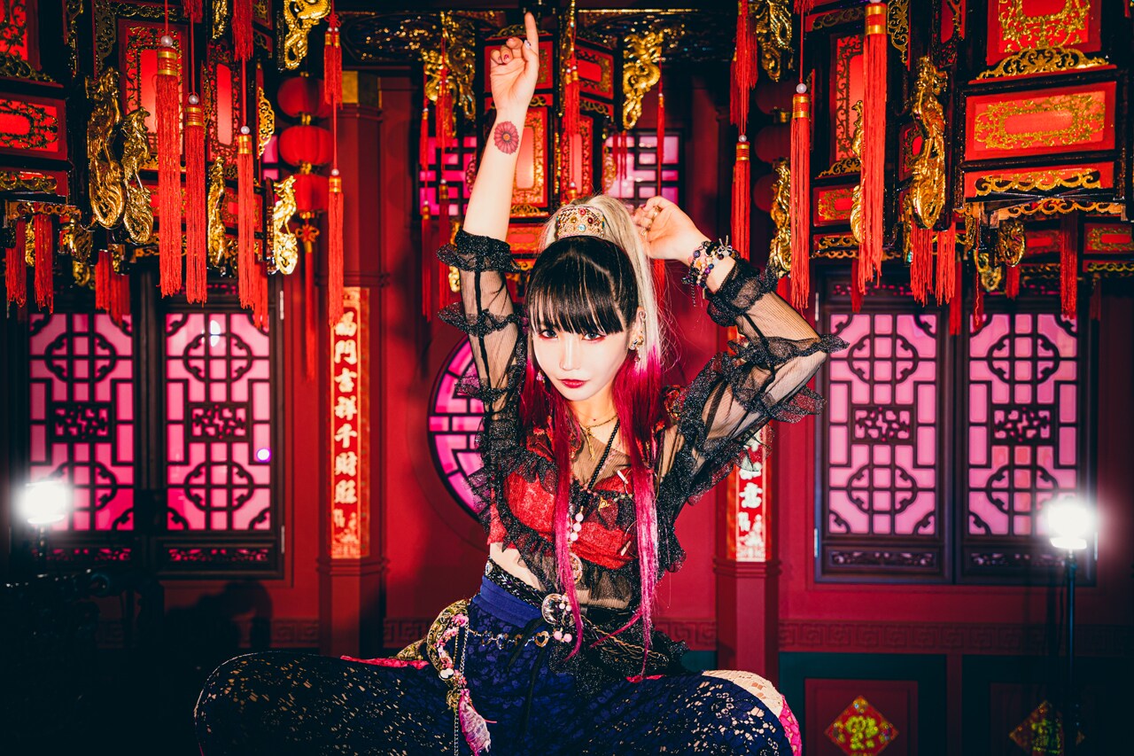 大森靖子 - ZOCの「エロ天下一武道会」開幕、“ダメ彼氏”てつやを断捨離