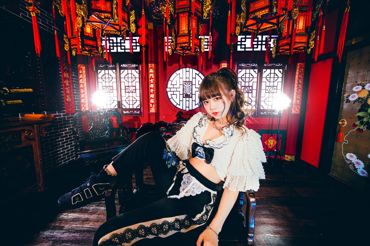 大森靖子 - ZOCの「エロ天下一武道会」開幕、“ダメ彼氏”てつやを断捨離