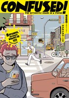 「CONFUSED!」表紙