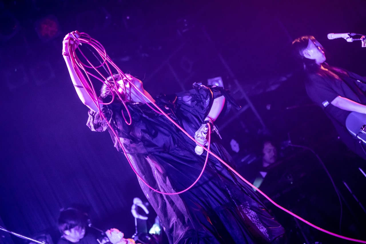 「あなたが絶対好きな歌を作り続けます！」大森靖子、メジャーデビュー5周年の生誕祭