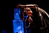 大森靖子（Photo by Masayo）