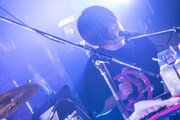 サクライケンタ（Manipulate, G, Per, etc / シン・ガイアズ）（Photo by Masayo）