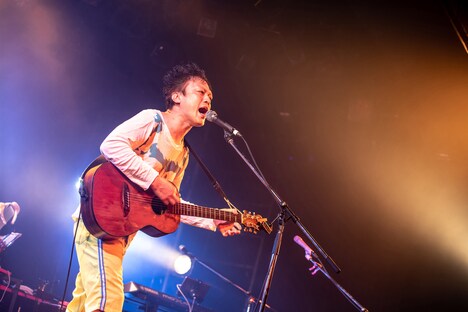 ジョニー大蔵大臣（水中、それは苦しい）（Photo by Masayo）