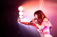 ぱいぱいでか美（Photo by Masayo）