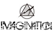 「IMAGINATION」ロゴ