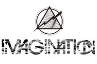 「IMAGINATION」ロゴ