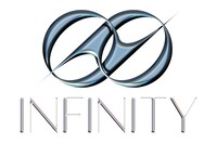 「INFINITY」ロゴ