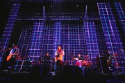 ASIAN KUNG-FU GENERATION「ASIAN KUNG-FU GENERATION Tour 2019『ホームタウン』」神奈川・パシフィコ横浜公演の様子。