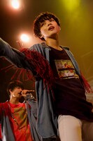 宮世琉弥（撮影：小坂茂雄）