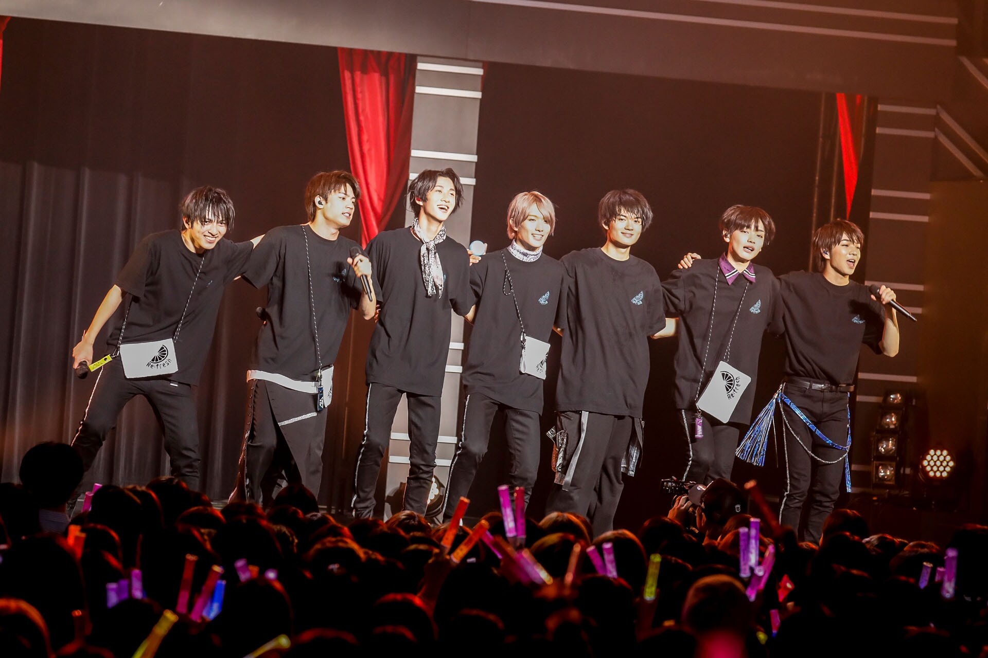 M!LK夏のライブハウスツアー東京公演、“Re:fresh”遂げた曲の数々に新曲