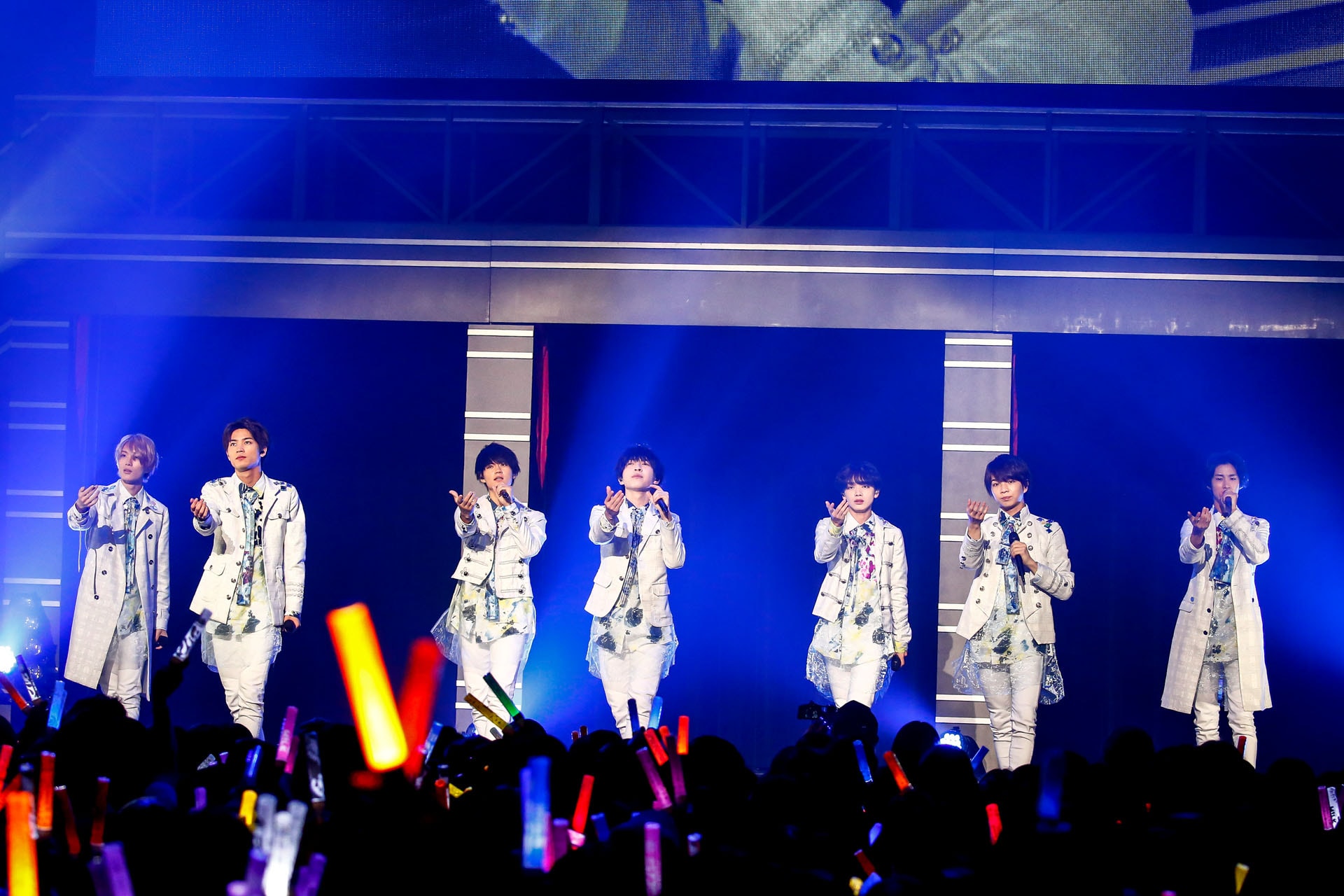 M!LK夏のライブハウスツアー東京公演、“Re:fresh”遂げた曲の数々に新曲