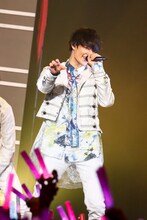 佐野勇斗（撮影：小坂茂雄）