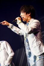 吉田仁人（撮影：小坂茂雄）