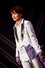 宮世琉弥（撮影：小坂茂雄）