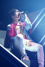 佐野勇斗（撮影：小坂茂雄）