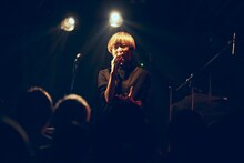 三上ちさこ（撮影：笹原清明）