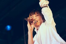 三上ちさこ（撮影：笹原清明）