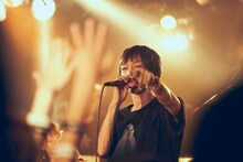 三上ちさこ（撮影：笹原清明）