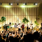キセル、雨上がりの野音に響かせた20周年公演「泣いてたの?」「泣いてない」