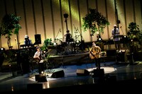 「野音でキセル 2019」の様子。（撮影：三浦知也）